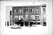 231-233 N BROADWAY, a Commercial Vernacular lodging-hotel, built in Green Bay, Wisconsin in 1925.