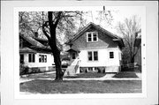 710 N BROADWAY 710 N BROADWAY, a Front Gabled house, built in Green Bay, Wisconsin in 1933.