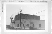 1100-1102 N BROADWAY 1100-1102 N BROADWAY, a Astylistic Utilitarian Building industrial bldg/manufacturing facility, built in Green Bay, Wisconsin in 1921.