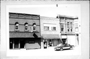 110 S BROADWAY ST, a Commercial Vernacular retail building, built in Green Bay, Wisconsin in 1922.