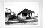 1104 S BROADWAY 1104 S BROADWAY, a Bungalow house, built in Green Bay, Wisconsin in 1927.