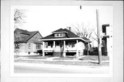 1235 S BROADWAY, a Bungalow house, built in Green Bay, Wisconsin in 1915.