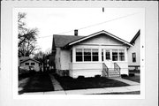 425 CAMBRIDGE ST 425 CAMBRIDGE ST, a Bungalow house, built in Green Bay, Wisconsin in 1921.