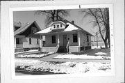 1237 CASS ST, a Bungalow house, built in Green Bay, Wisconsin in 1918.
