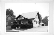 1236 CHERRY ST, a Bungalow house, built in Green Bay, Wisconsin in 1921.