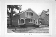 158 N CHESTNUT AVE 158 N CHESTNUT AVE, a Front Gabled house, built in Green Bay, Wisconsin in .