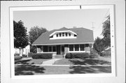 643 S CLAY ST, a Bungalow house, built in Green Bay, Wisconsin in 1921.