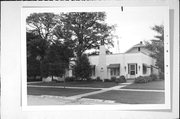 847 S CLAY ST, a Spanish/Mediterranean Styles house, built in Green Bay, Wisconsin in 1926.
