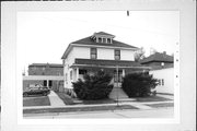610 CROOKS ST 610 CROOKS ST, a American Foursquare house, built in Green Bay, Wisconsin in .