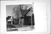 1009 CROOKS ST 1009 CROOKS ST, a Bungalow house, built in Green Bay, Wisconsin in 1912.