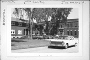 500 DAY ST, a Neoclassical/Beaux Arts mill, built in Green Bay, Wisconsin in 1929.