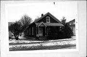 1263 DAY ST 1263 DAY ST, a Front Gabled house, built in Green Bay, Wisconsin in 1896.