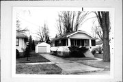 1031 DIVISION ST 1031 DIVISION ST, a Bungalow house, built in Green Bay, Wisconsin in .