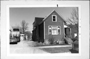 923 DOTY ST, a Front Gabled house, built in Green Bay, Wisconsin in .