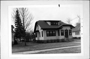 1256 ELIZA ST, a Bungalow house, built in Green Bay, Wisconsin in 1930.