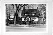 1179 EMILIE ST, a Arts and Crafts house, built in Green Bay, Wisconsin in 1930.