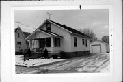 1615 FARLIN AVE 1615 FARLIN AVE, a Front Gabled house, built in Green Bay, Wisconsin in 1929.