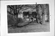 2517 FINGER RD, a Colonial Revival/Georgian Revival house, built in Green Bay, Wisconsin in 1918.