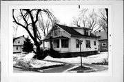 123 GARFIELD ST, a Front Gabled house, built in Green Bay, Wisconsin in .