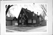 1130 GRIGNON ST 1130 GRIGNON ST, a English Revival Styles house, built in Green Bay, Wisconsin in 1933.