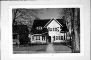1161 GRIGNON ST, a Arts and Crafts house, built in Green Bay, Wisconsin in 1930.