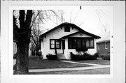 415 HARVARD ST 415 HARVARD ST, a Bungalow house, built in Green Bay, Wisconsin in 1929.