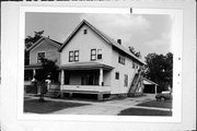 116-118 N JACKSON ST, a Front Gabled apartment/condominium, built in Green Bay, Wisconsin in .