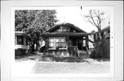 508 S JACKSON ST 508 S JACKSON ST, a Bungalow house, built in Green Bay, Wisconsin in 1908.