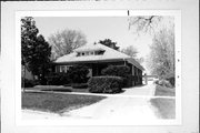 520 S JACKSON ST, a Bungalow house, built in Green Bay, Wisconsin in 1928.