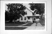 533 S JACKSON ST 533 S JACKSON ST, a Front Gabled house, built in Green Bay, Wisconsin in 1918.