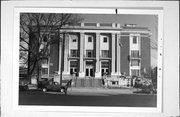 115 S JEFFERSON ST, a Neoclassical/Beaux Arts social recreational/fraternal hall, built in Green Bay, Wisconsin in 1924.