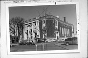115 S JEFFERSON ST, a Neoclassical/Beaux Arts social recreational/fraternal hall, built in Green Bay, Wisconsin in 1924.
