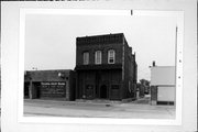 1118 MAIN ST, a Commercial Vernacular small retail building, built in Green Bay, Wisconsin in 1893.