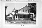 619 N MAPLE AVE, a Front Gabled house, built in Green Bay, Wisconsin in 1885.