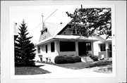 719 N MAPLE AVE 719 N MAPLE AVE, a Front Gabled house, built in Green Bay, Wisconsin in 1916.