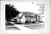 801 N MAPLE AVE, a Bungalow house, built in Green Bay, Wisconsin in 1926.