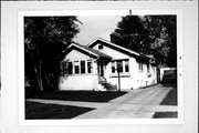 820 N MAPLE AVE 820 N MAPLE AVE, a Bungalow house, built in Green Bay, Wisconsin in 1920.