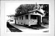 830 N MAPLE AVE 830 N MAPLE AVE, a Bungalow house, built in Green Bay, Wisconsin in 1920.
