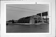 1724 E MASON ST, a Quonset retail building, built in Green Bay, Wisconsin in .