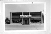 508 N MONROE ST, a Art Deco retail building, built in Green Bay, Wisconsin in 1930.