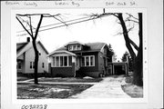 200 OAK ST 200 OAK ST, a Bungalow house, built in Green Bay, Wisconsin in 1922.