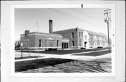 810 S OAKLAND AVE, a Art Deco elementary, middle, jr.high, or high, built in Green Bay, Wisconsin in 1939.