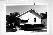 228 OXFORD AVE, a Front Gabled house, built in Green Bay, Wisconsin in 1921.