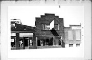 131 N PEARL ST, a Commercial Vernacular retail building, built in Green Bay, Wisconsin in 1919.