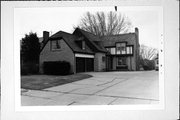 1238 PORLIER ST 1238 PORLIER ST, a English Revival Styles house, built in Green Bay, Wisconsin in 1937.