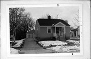 1734 PREBLE AVE 1734 PREBLE AVE, a Minimal Traditional house, built in Green Bay, Wisconsin in 1938.