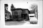 1021 REED ST, a Spanish/Mediterranean Styles house, built in Green Bay, Wisconsin in 1940.