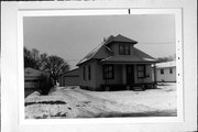 1110 ST GEORGE ST, a Bungalow house, built in Green Bay, Wisconsin in 1928.