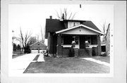 1241 SHAWANO AVE, a Bungalow house, built in Green Bay, Wisconsin in 1927.