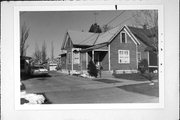 1219 STUART ST 1219 STUART ST, a Front Gabled house, built in Green Bay, Wisconsin in 1898.